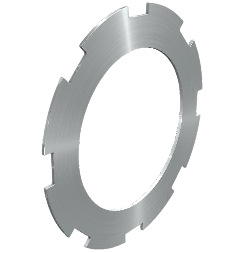 lamellen-met-ronde-groeven