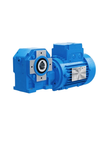 TANDWIELKASTEN - WORMWIEL