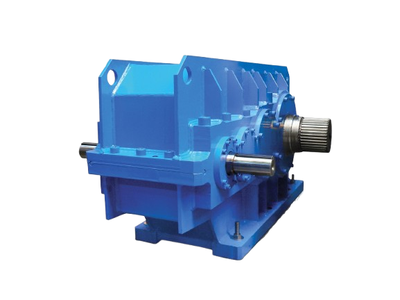 zware-tandwielkast-met-rechte-vertanding-voor-kranen