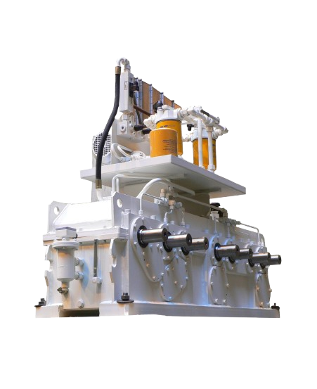 tandwielkast-voor-filmstretchnigmachines