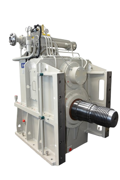 baggerpomp-tandwielkast