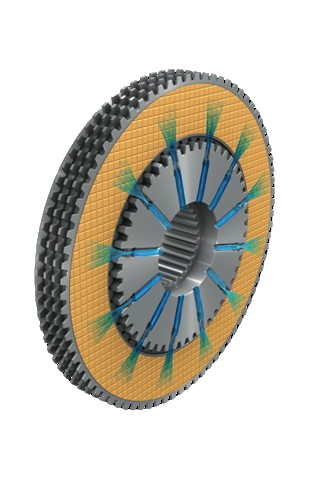 TECHNOLOGIE - LAMELLEN