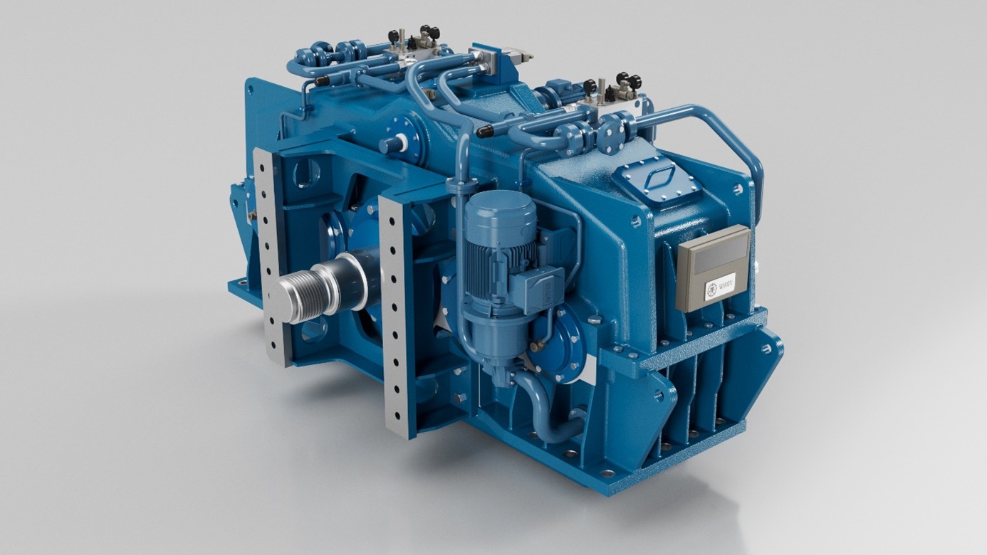 twin-input-dredge-pump-system