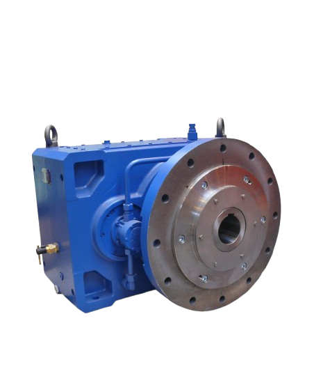 tandwielkast-voor-extrusiesysteem