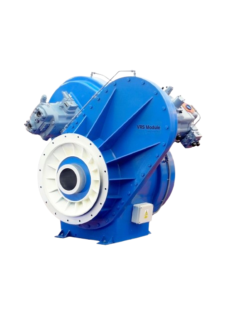 TANDWIELKASTEN - PARALELLE TANDWIELKASTEN