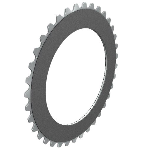 drooglopende-lamel-met-organische-frictievoering