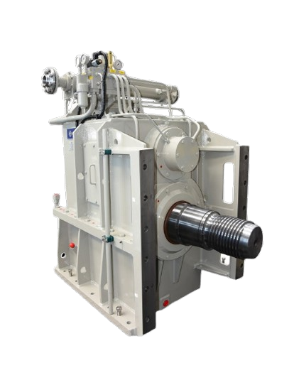 TECHNOLOGIE - TANDWIELKASTEN