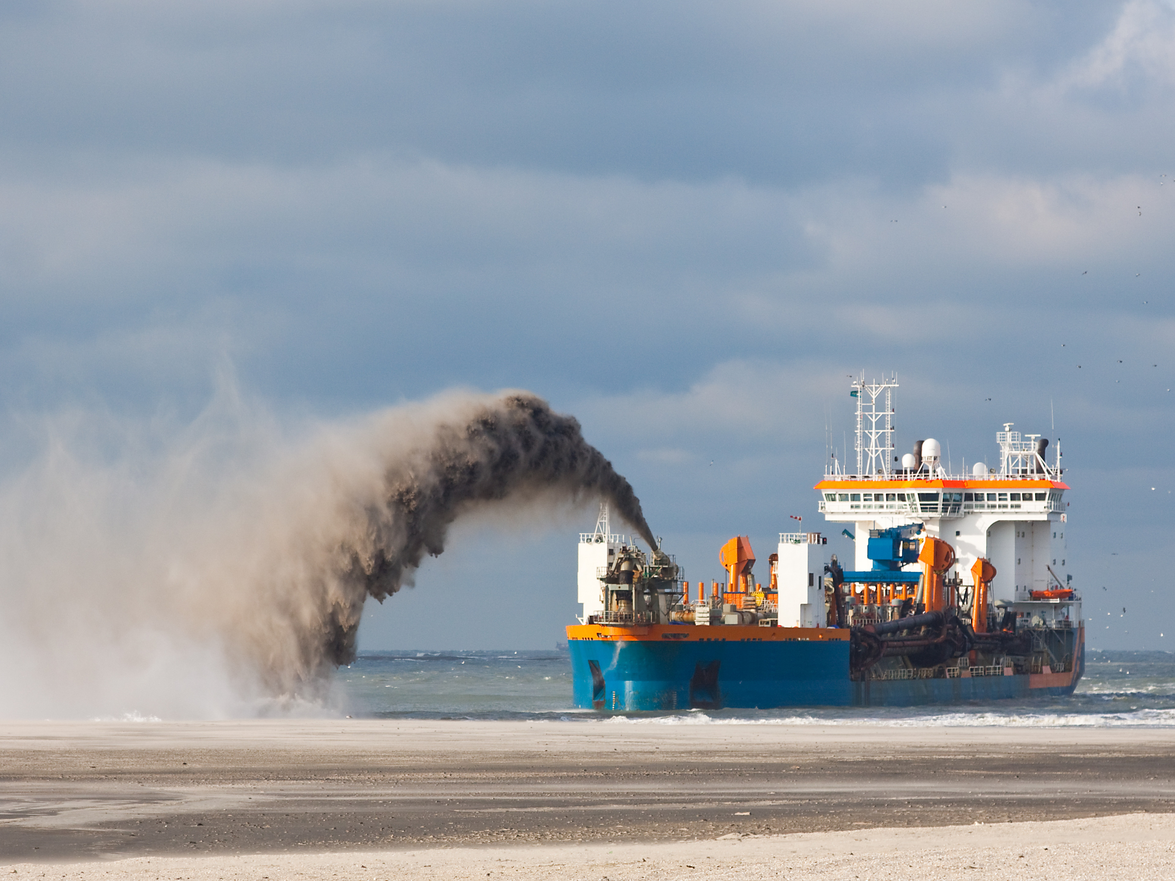 dredging-hires