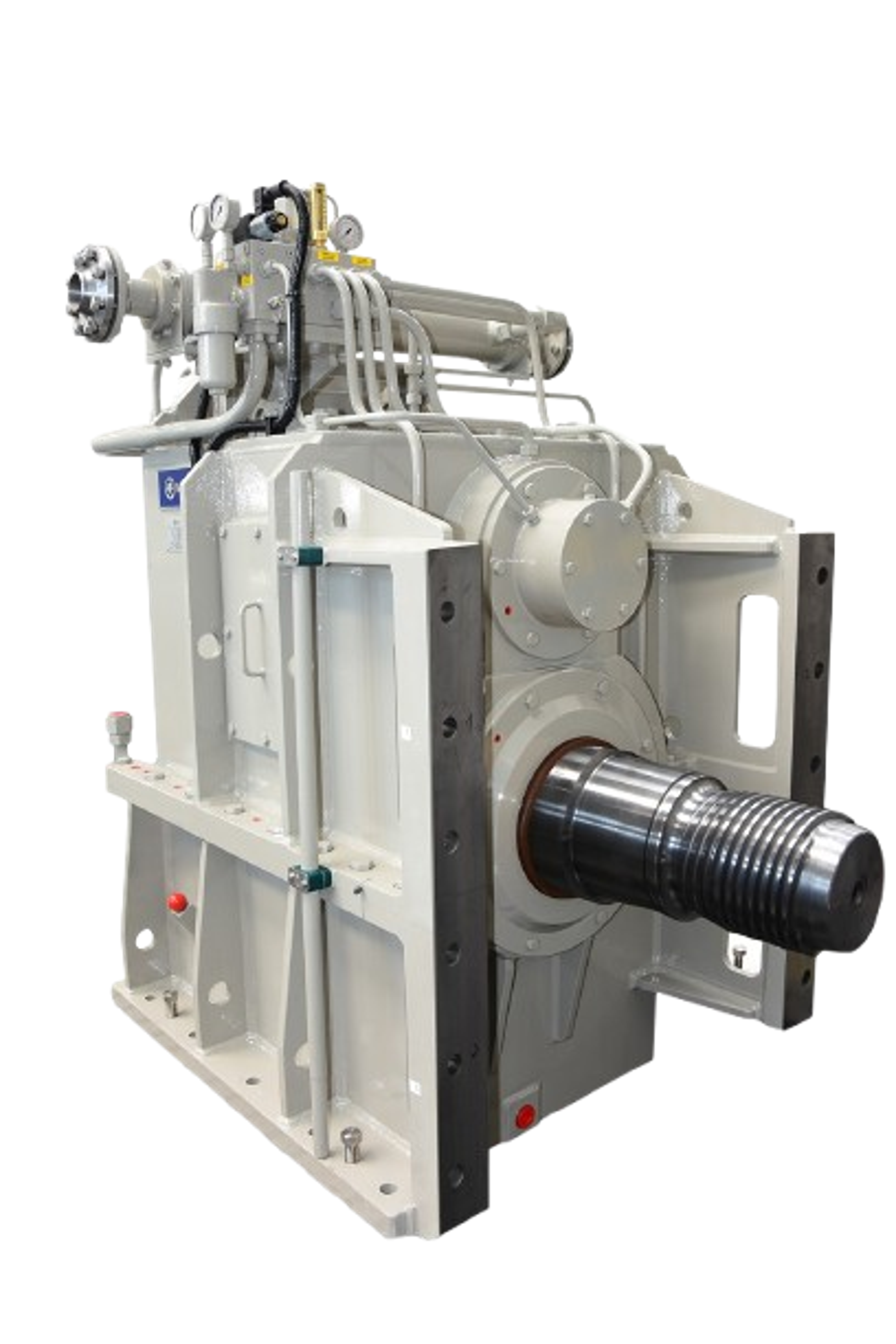 baggerpomp-tandwielkast