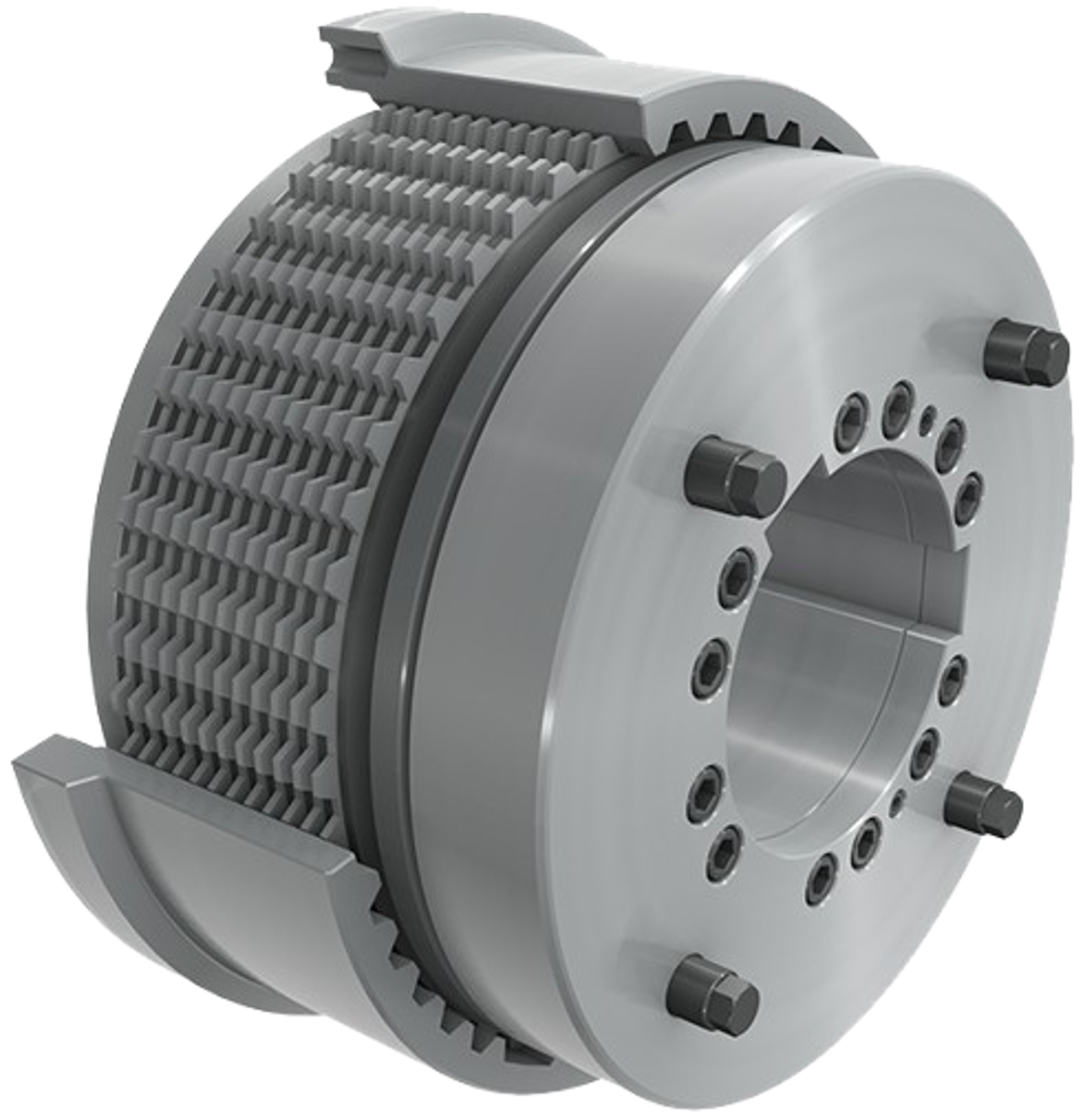 hydraulisch-bediende-sinusvormige-lamellen-koppeling-series-021